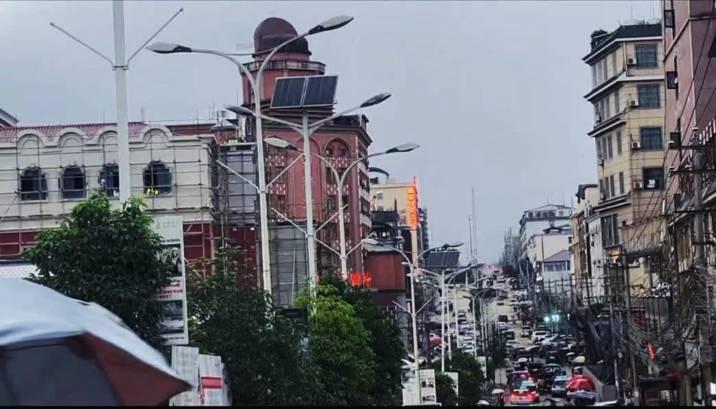 城市环境与区域风貌